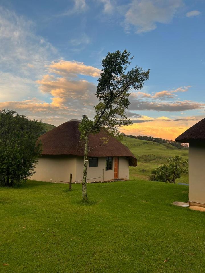 Sungubala Eco Camp Villa Bergville Ngoại thất bức ảnh