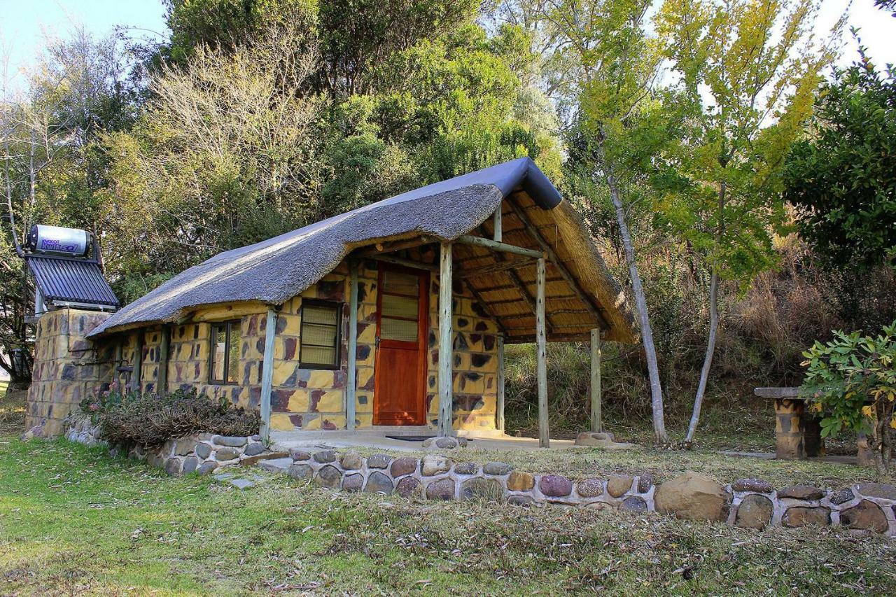 Sungubala Eco Camp Villa Bergville Ngoại thất bức ảnh