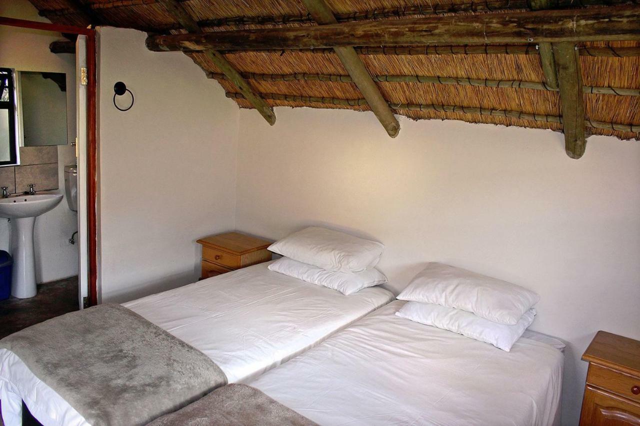 Sungubala Eco Camp Villa Bergville Ngoại thất bức ảnh