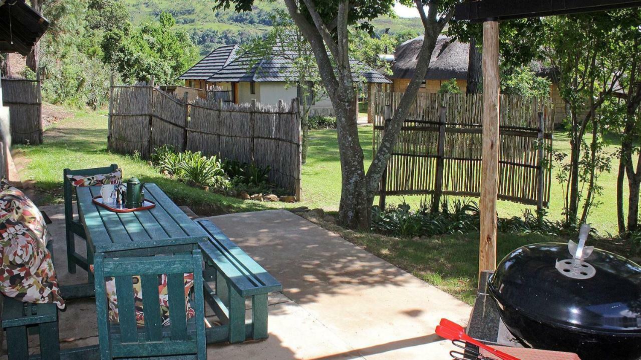 Sungubala Eco Camp Villa Bergville Ngoại thất bức ảnh