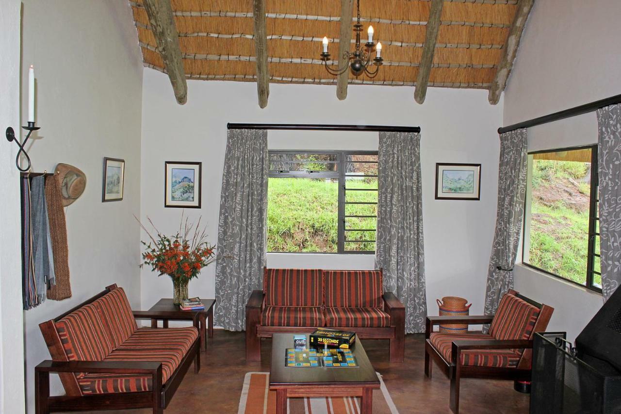 Sungubala Eco Camp Villa Bergville Ngoại thất bức ảnh