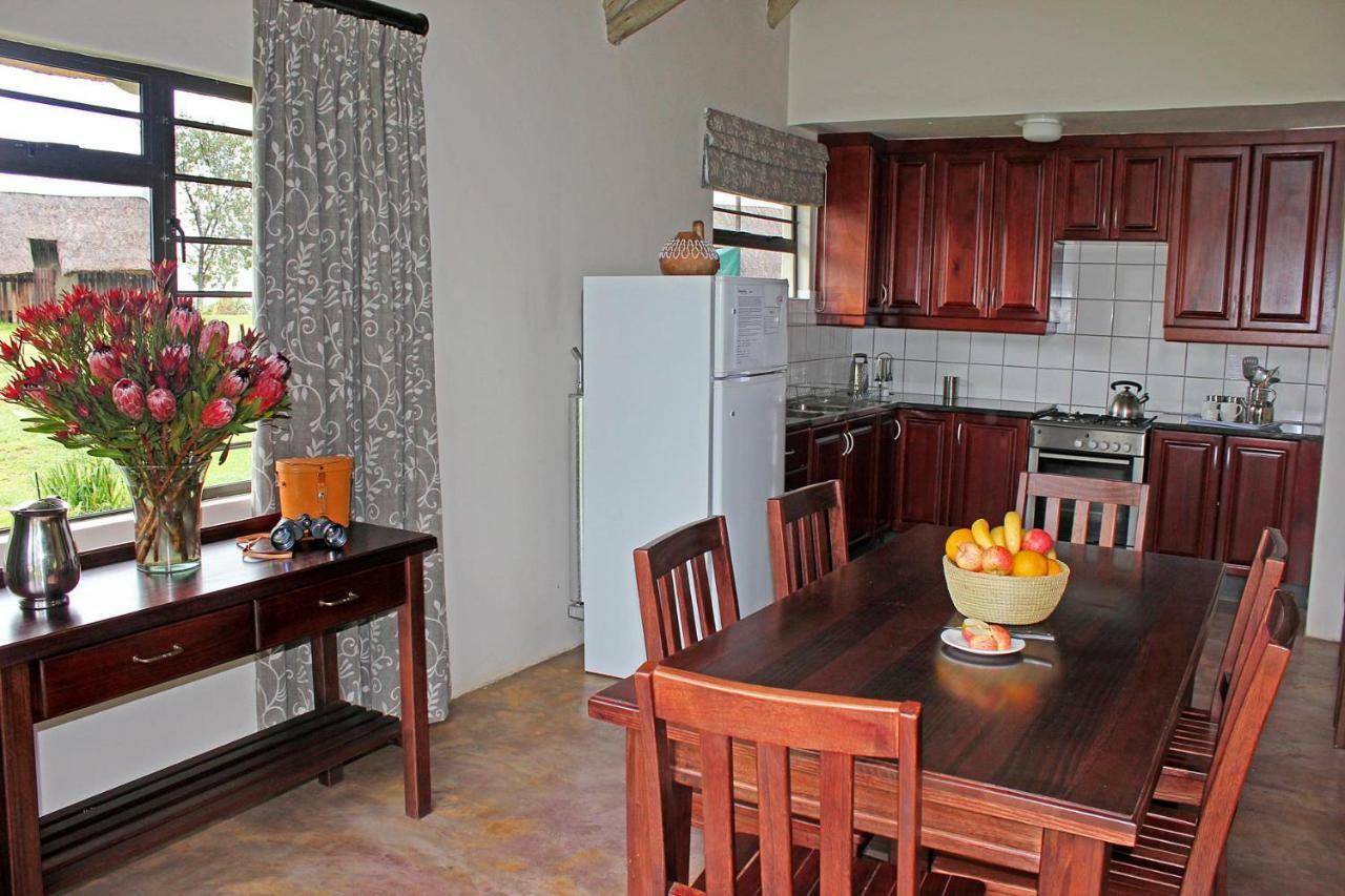 Sungubala Eco Camp Villa Bergville Ngoại thất bức ảnh