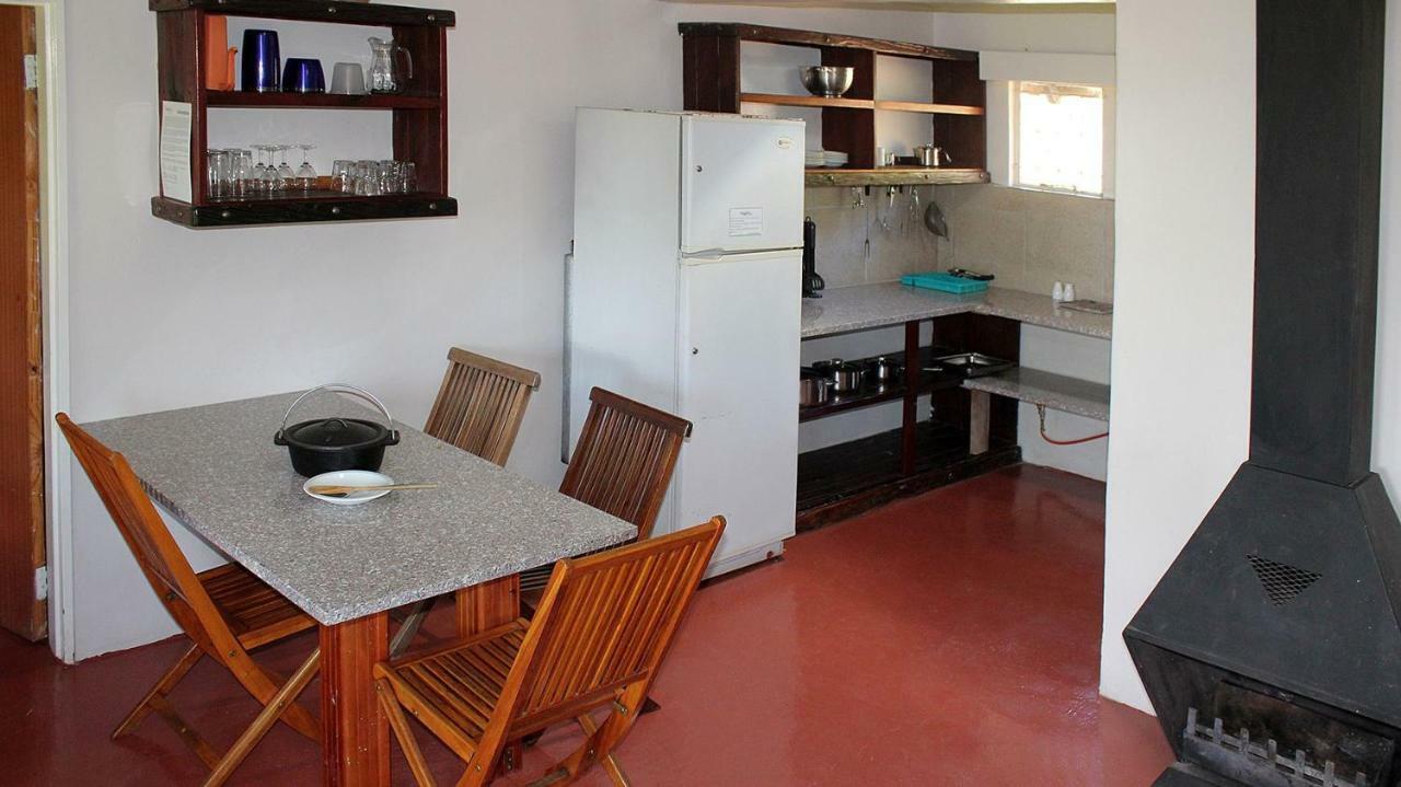 Sungubala Eco Camp Villa Bergville Ngoại thất bức ảnh