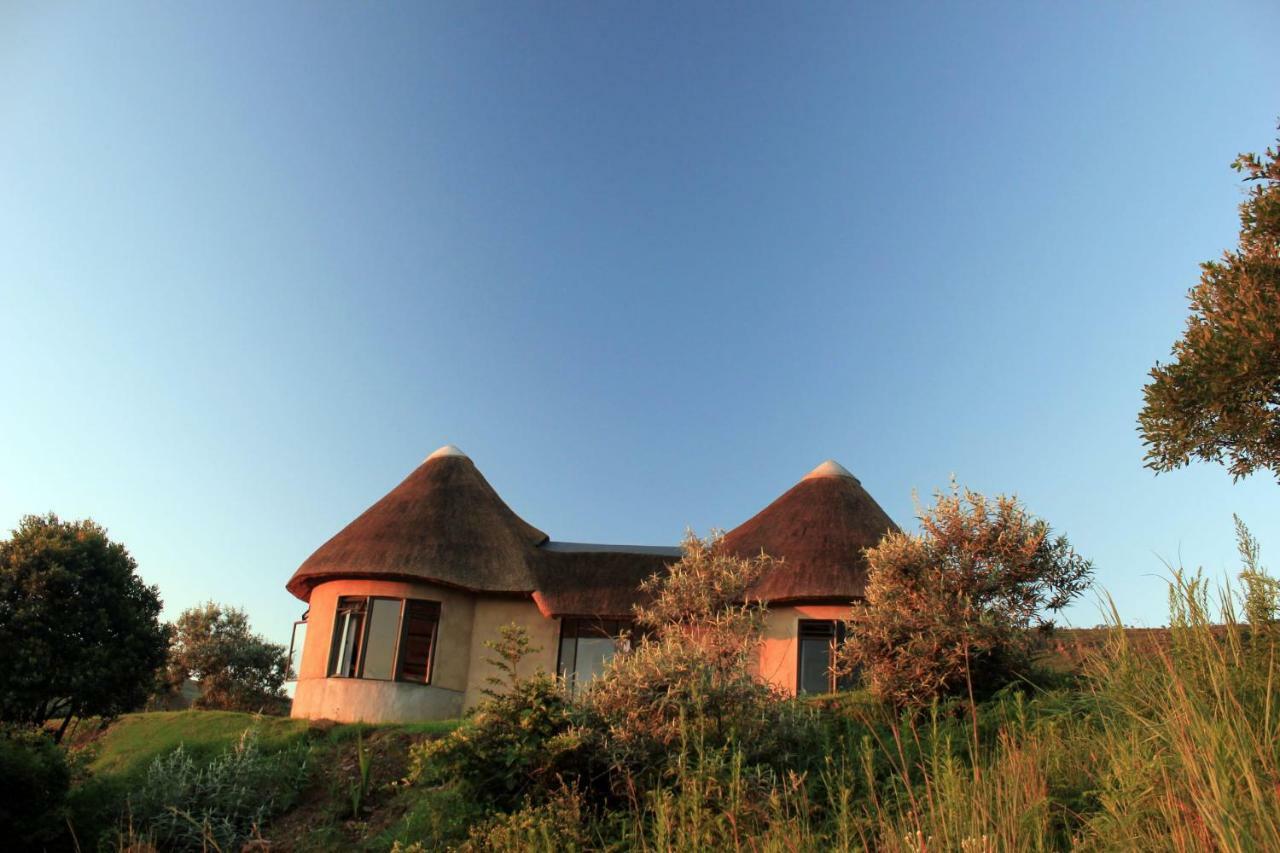 Sungubala Eco Camp Villa Bergville Ngoại thất bức ảnh