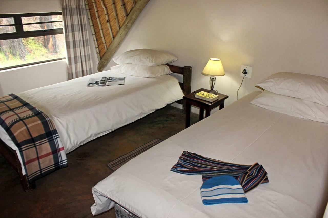 Sungubala Eco Camp Villa Bergville Ngoại thất bức ảnh