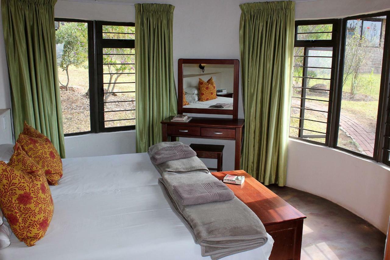 Sungubala Eco Camp Villa Bergville Ngoại thất bức ảnh