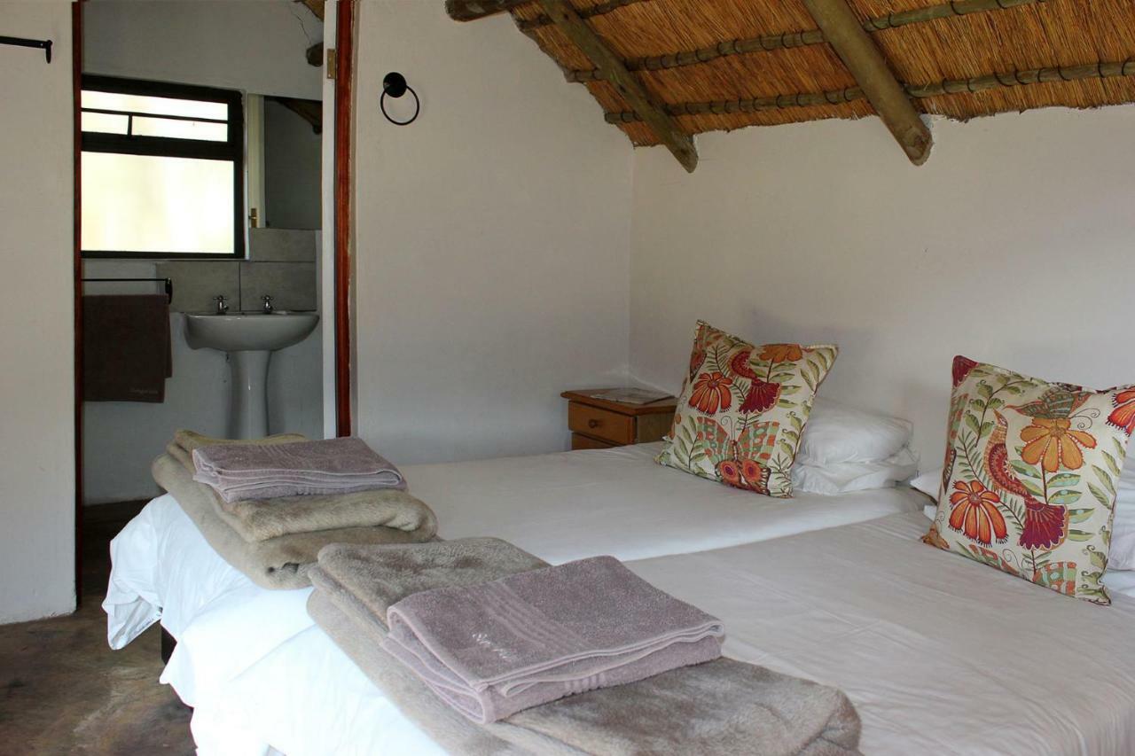 Sungubala Eco Camp Villa Bergville Ngoại thất bức ảnh